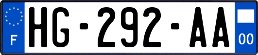 HG-292-AA