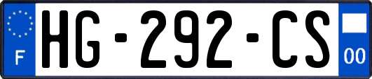 HG-292-CS