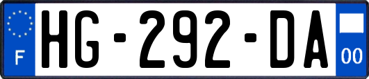 HG-292-DA