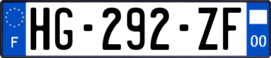 HG-292-ZF