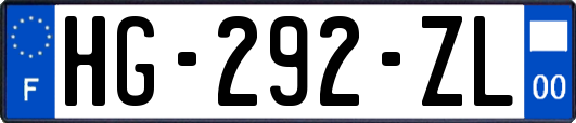HG-292-ZL