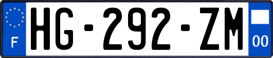 HG-292-ZM