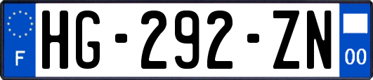 HG-292-ZN