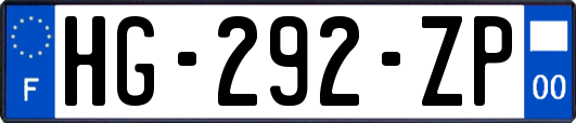 HG-292-ZP