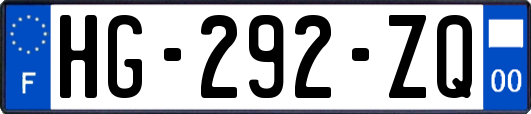 HG-292-ZQ
