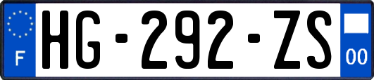 HG-292-ZS