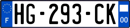 HG-293-CK
