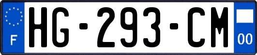 HG-293-CM