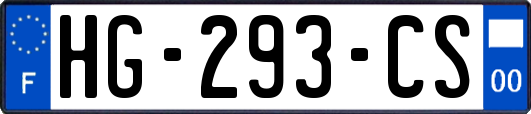 HG-293-CS