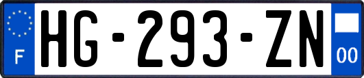 HG-293-ZN