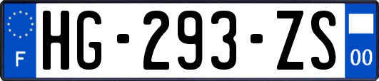 HG-293-ZS