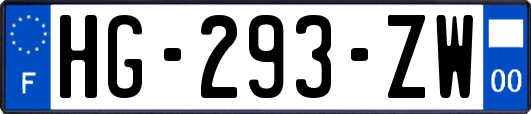 HG-293-ZW