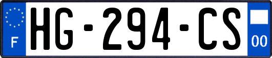 HG-294-CS
