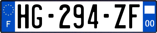 HG-294-ZF