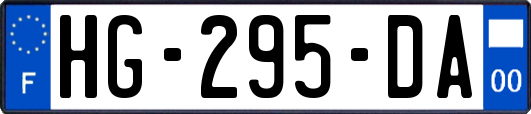 HG-295-DA