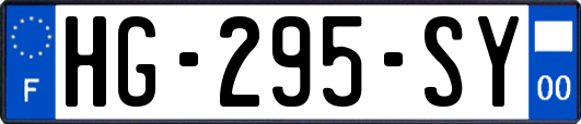 HG-295-SY