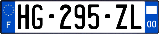 HG-295-ZL