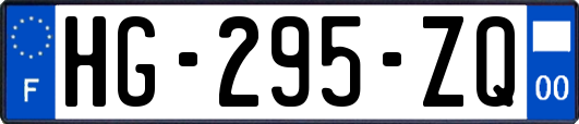 HG-295-ZQ