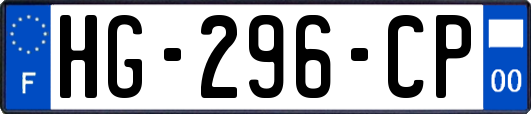 HG-296-CP