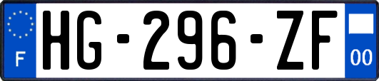 HG-296-ZF