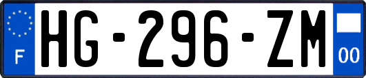 HG-296-ZM