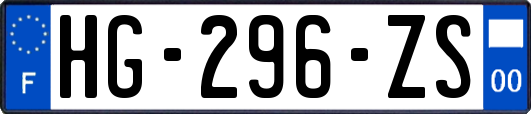HG-296-ZS