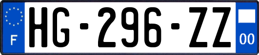HG-296-ZZ