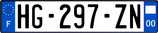 HG-297-ZN