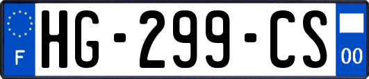 HG-299-CS