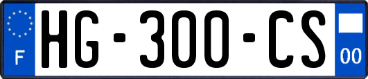 HG-300-CS