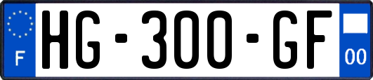 HG-300-GF