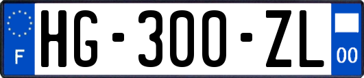 HG-300-ZL