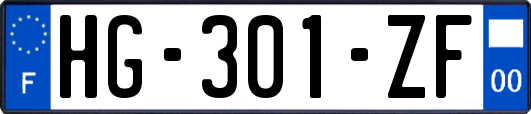 HG-301-ZF