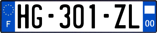 HG-301-ZL