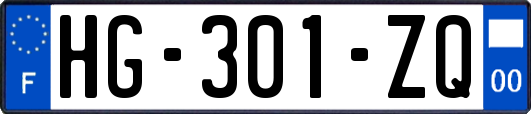 HG-301-ZQ