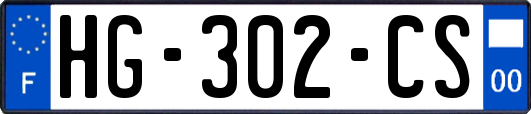 HG-302-CS