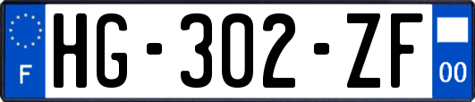 HG-302-ZF