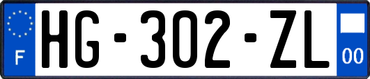 HG-302-ZL