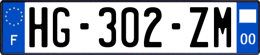 HG-302-ZM