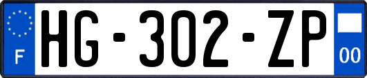 HG-302-ZP