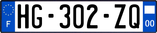 HG-302-ZQ