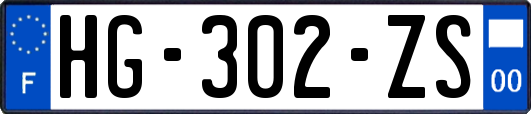 HG-302-ZS