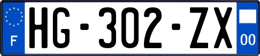 HG-302-ZX
