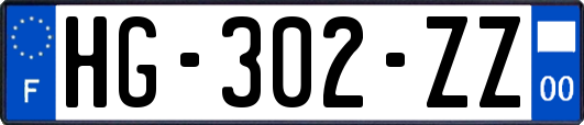 HG-302-ZZ