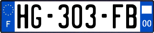 HG-303-FB