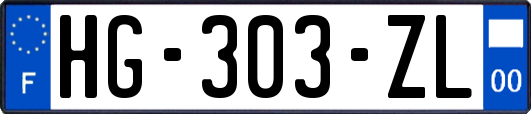HG-303-ZL