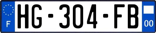 HG-304-FB