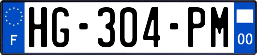 HG-304-PM