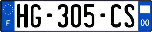 HG-305-CS