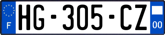 HG-305-CZ